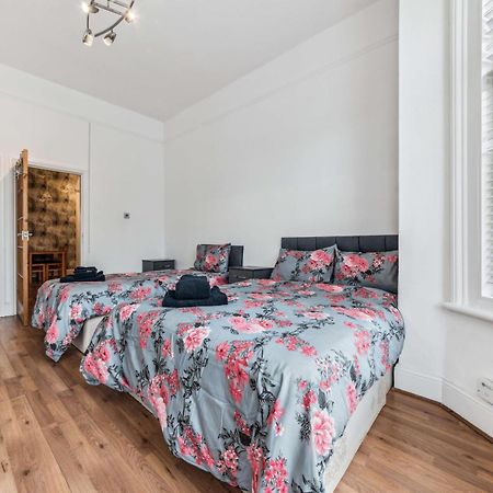 Cozy Wimbledon Apartment London Exteriör bild