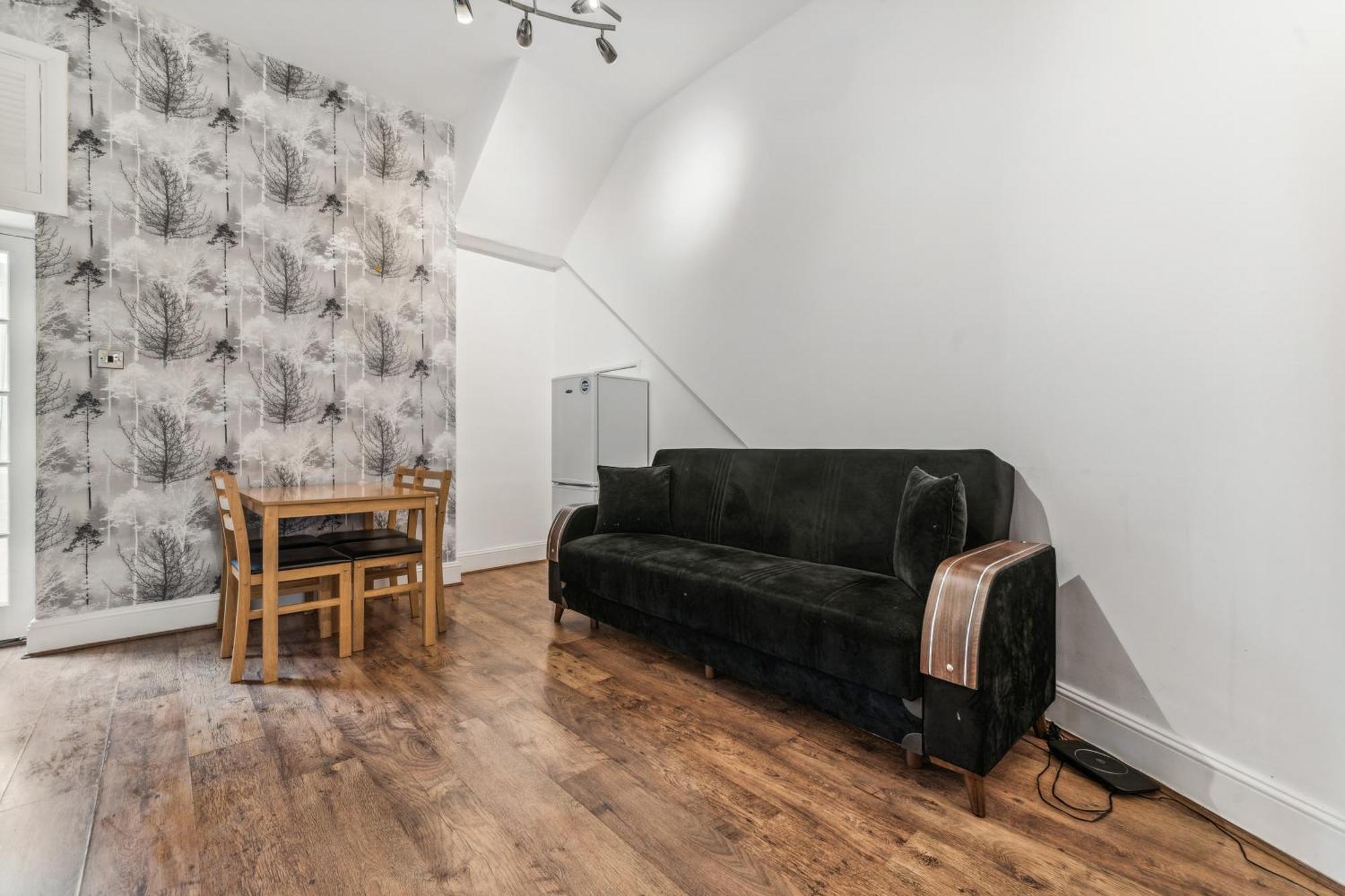 Cozy Wimbledon Apartment London Exteriör bild
